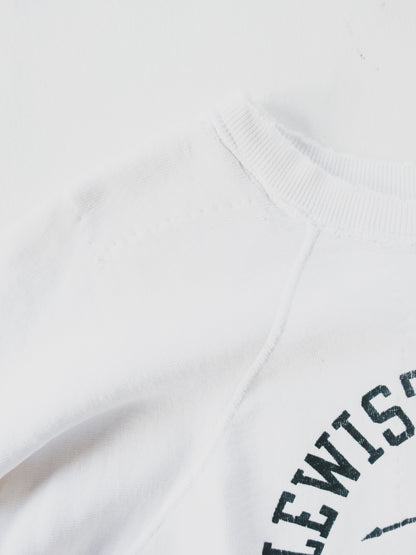 1960's Patched " Lancers " Sweat - M/L