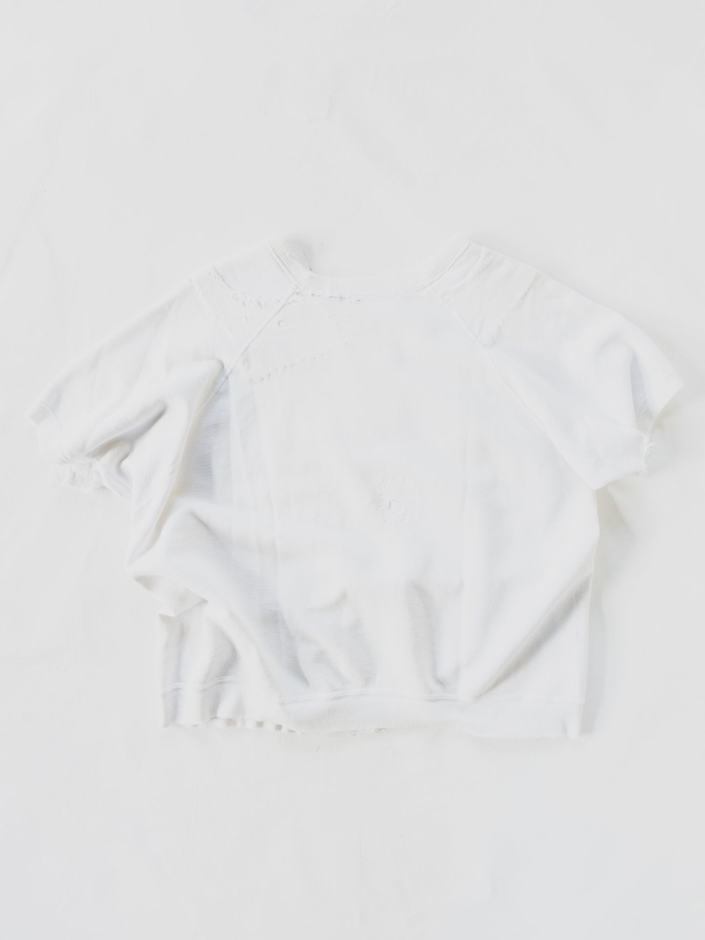 1960's Patched " Lancers " Sweat - M/L