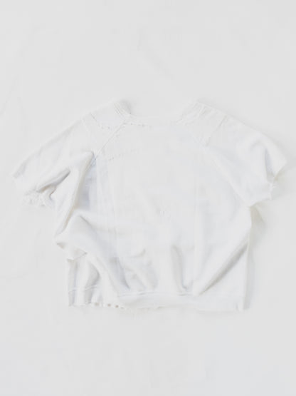 1960's Patched " Lancers " Sweat - M/L