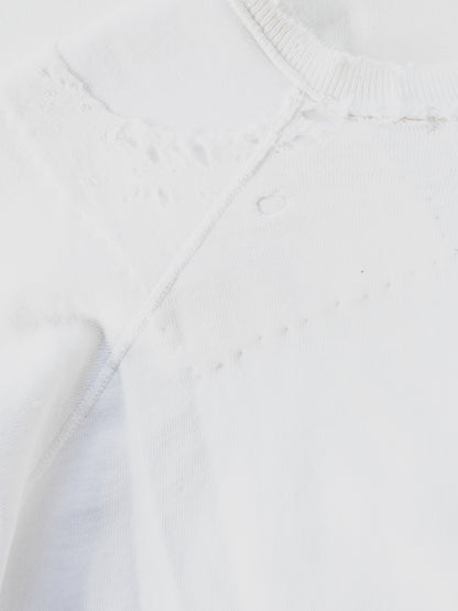 1960's Patched " Lancers " Sweat - M/L