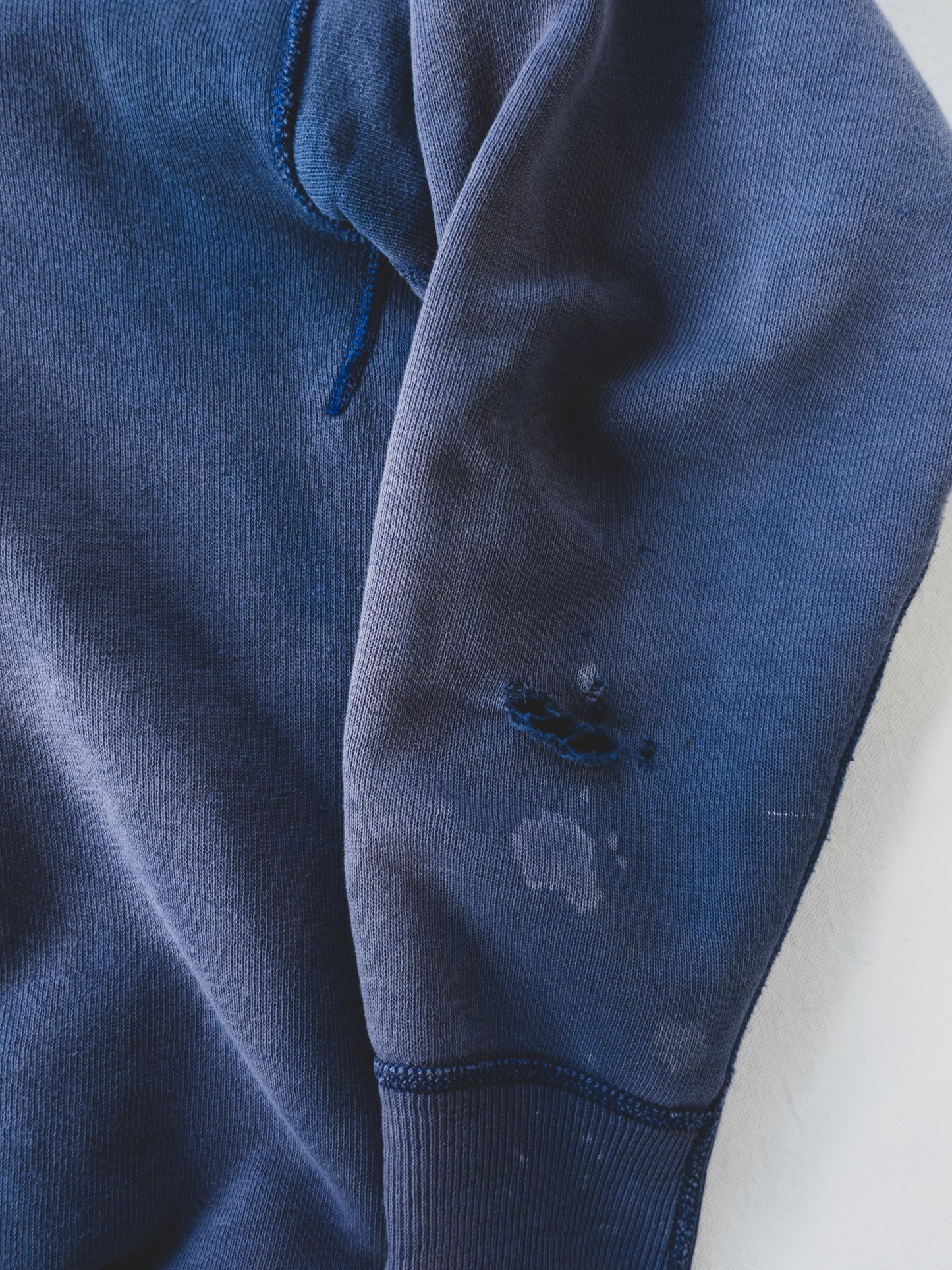 1950's Faded " CSM Swimming " Sweat - M