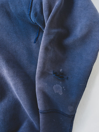 1950's Faded " CSM Swimming " Sweat - M