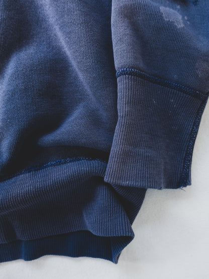 1950's Faded " CSM Swimming " Sweat - M