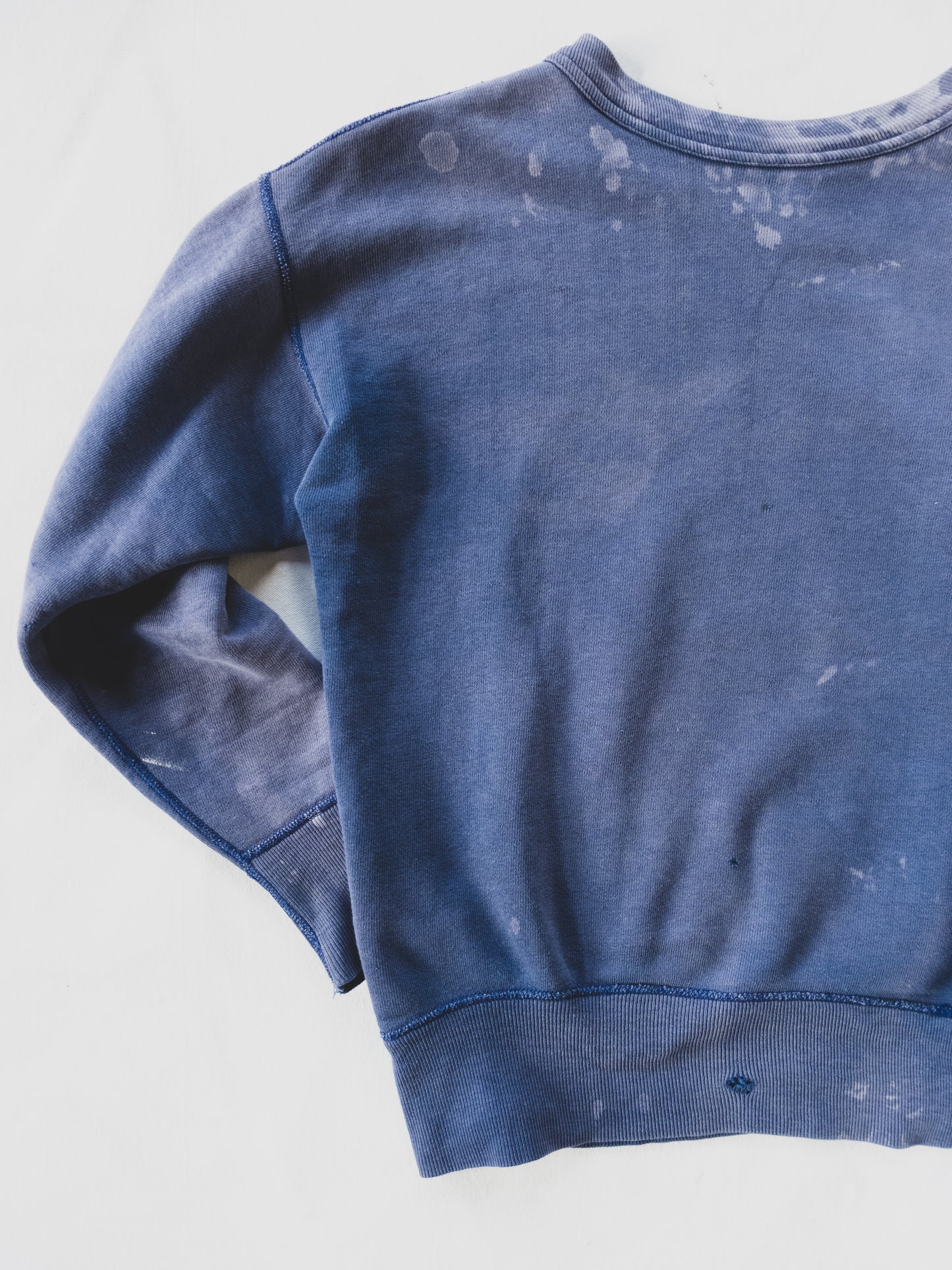 1950's Faded " CSM Swimming " Sweat - M