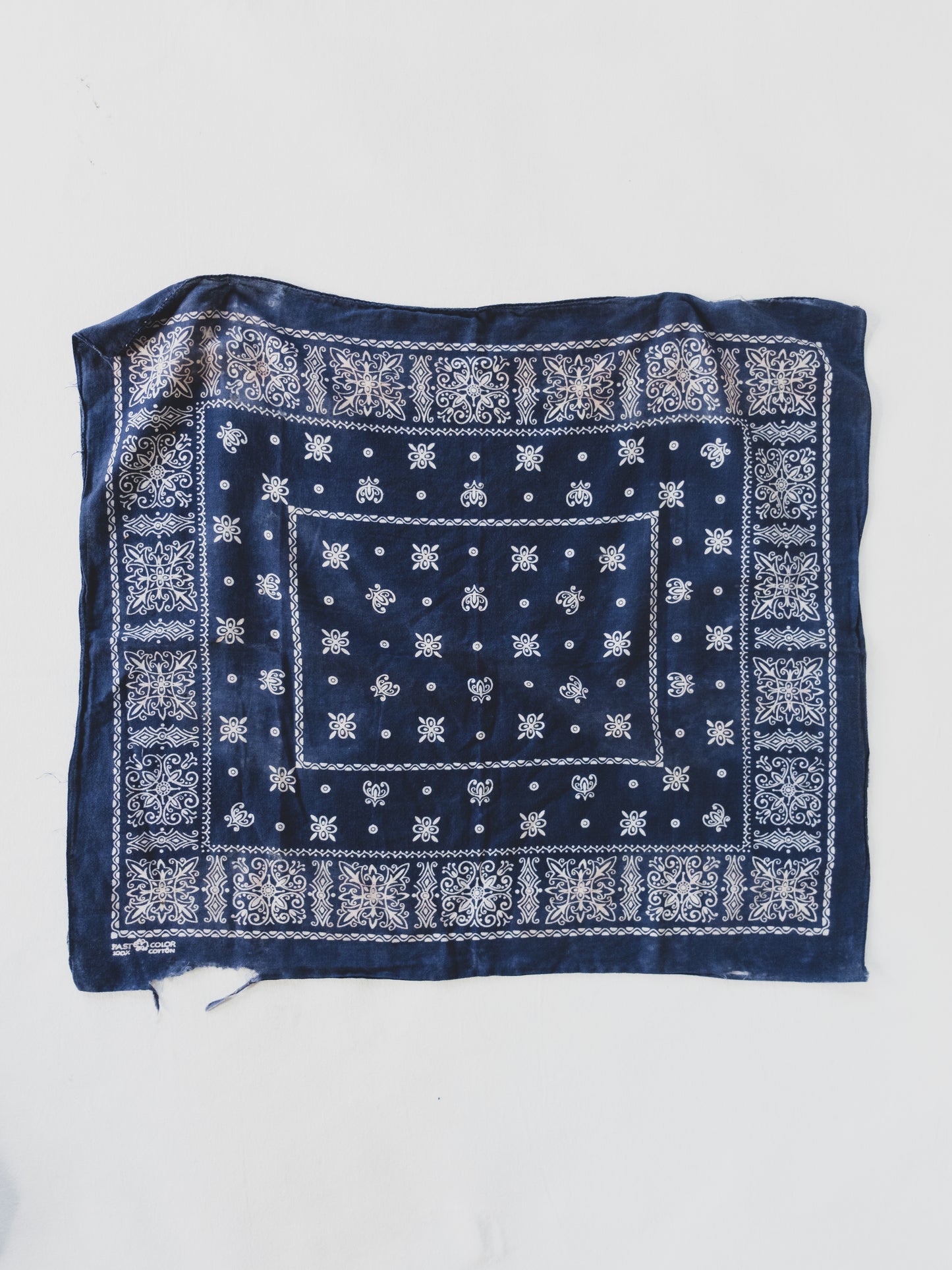 1950's Faded Bandana
