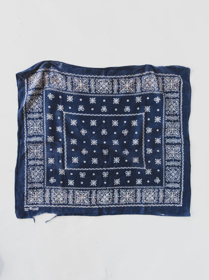 1950's Faded Bandana