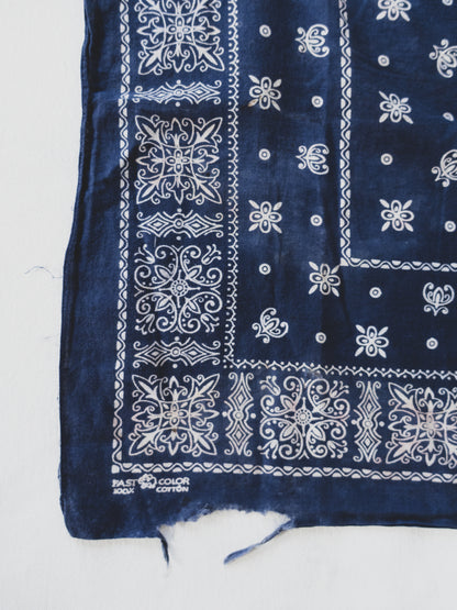 1950's Faded Bandana
