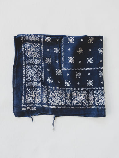 1950's Faded Bandana