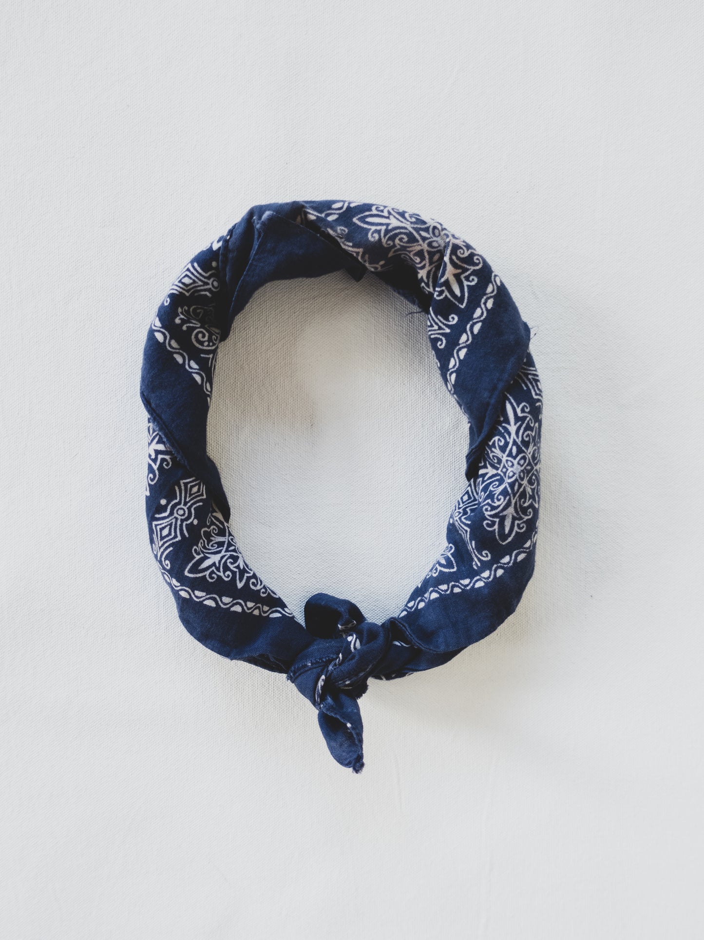 1950's Faded Bandana