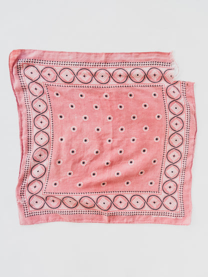 1930's Perfectly Faded Bandana