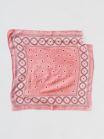 1930's Perfectly Faded Bandana