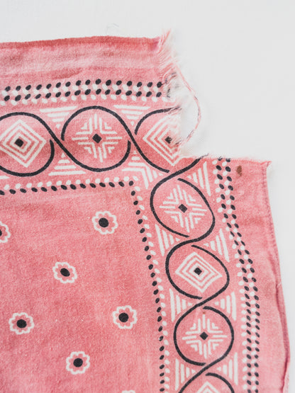 1930's Perfectly Faded Bandana