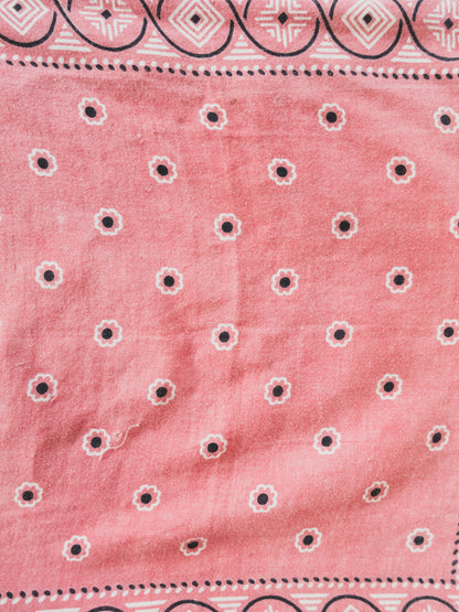 1930's Perfectly Faded Bandana