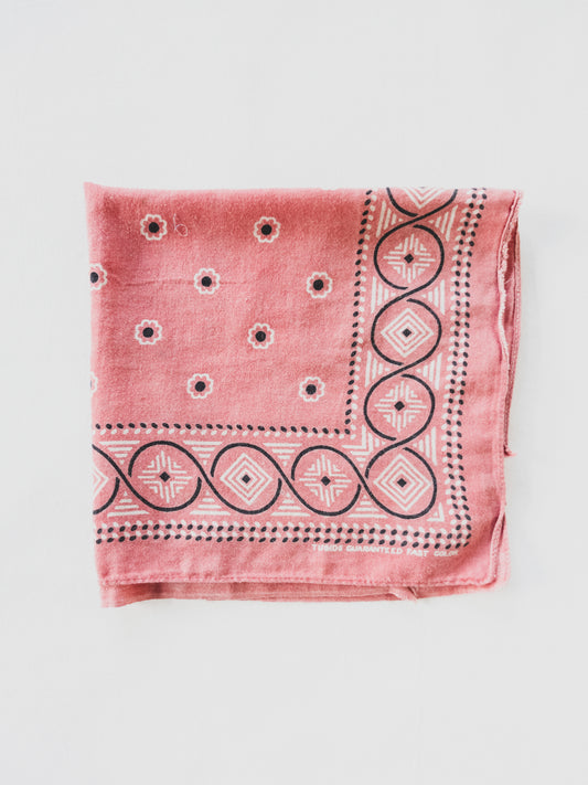1930's Perfectly Faded Bandana