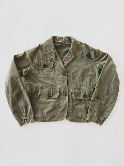 1930's Rare Women's Fishing Jacket - S