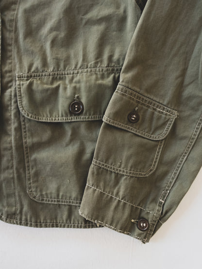 1930's Rare Women's Fishing Jacket - S