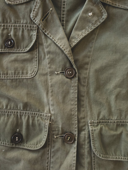 1930's Rare Women's Fishing Jacket - S