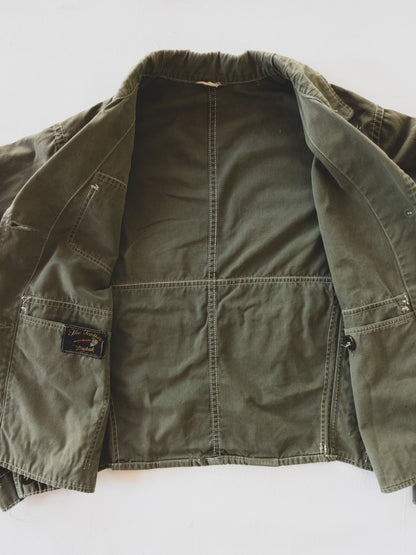 1930's Rare Women's Fishing Jacket - S