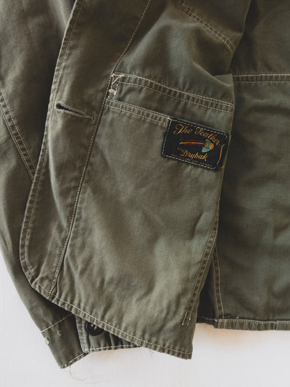 1930's Rare Women's Fishing Jacket - S