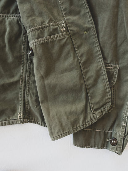 1930's Rare Women's Fishing Jacket - S