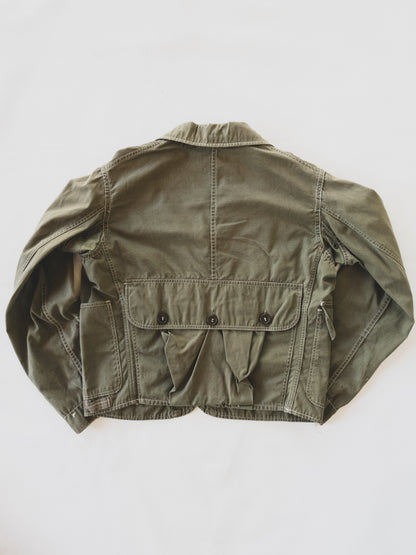 1930's Rare Women's Fishing Jacket - S