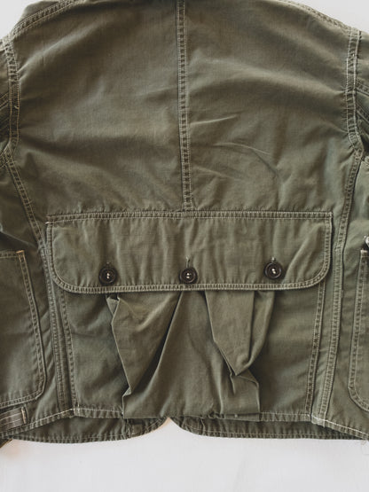 1930's Rare Women's Fishing Jacket - S