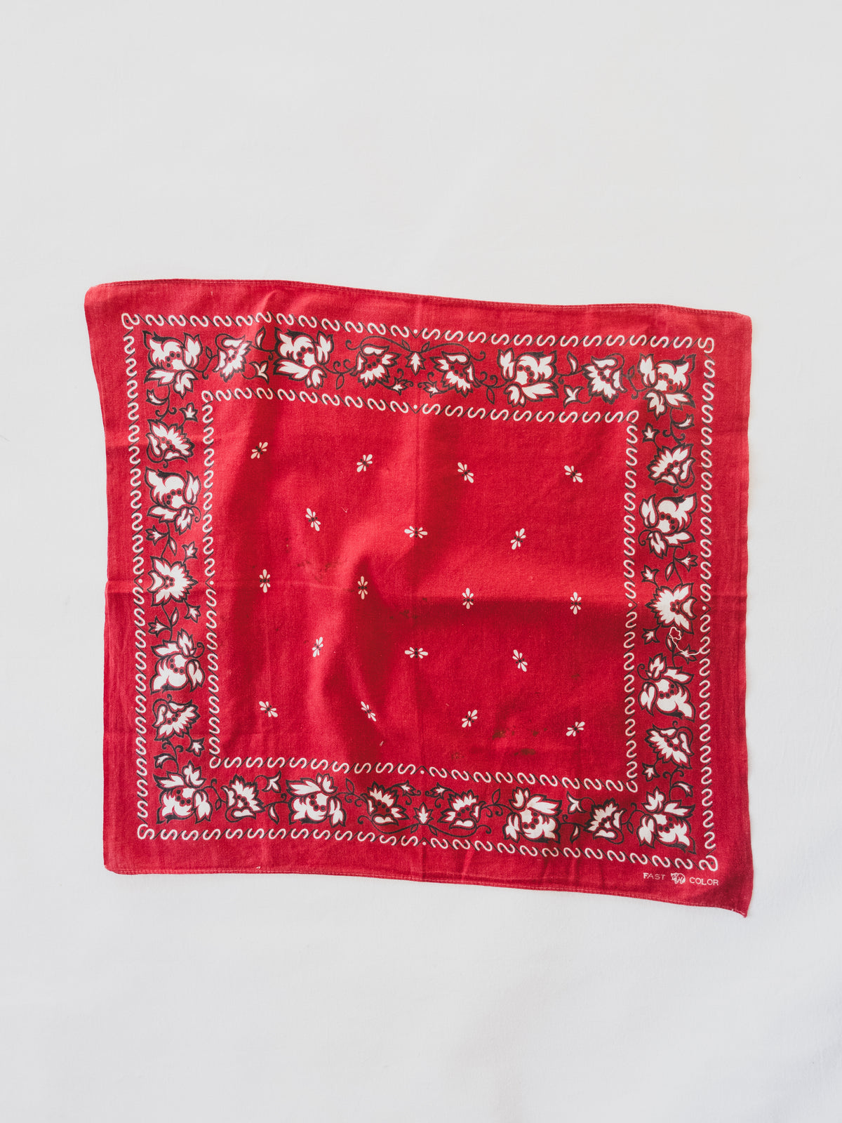 1930s Bandana
