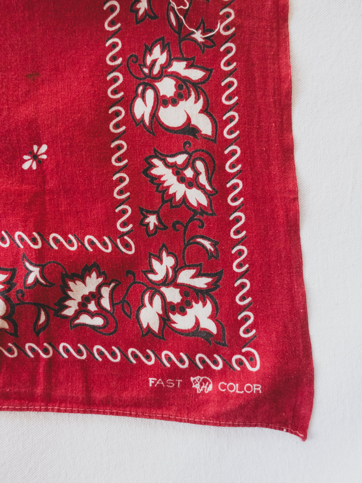 1930s Bandana