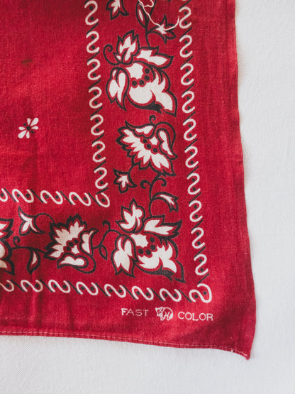 1930's Bandana