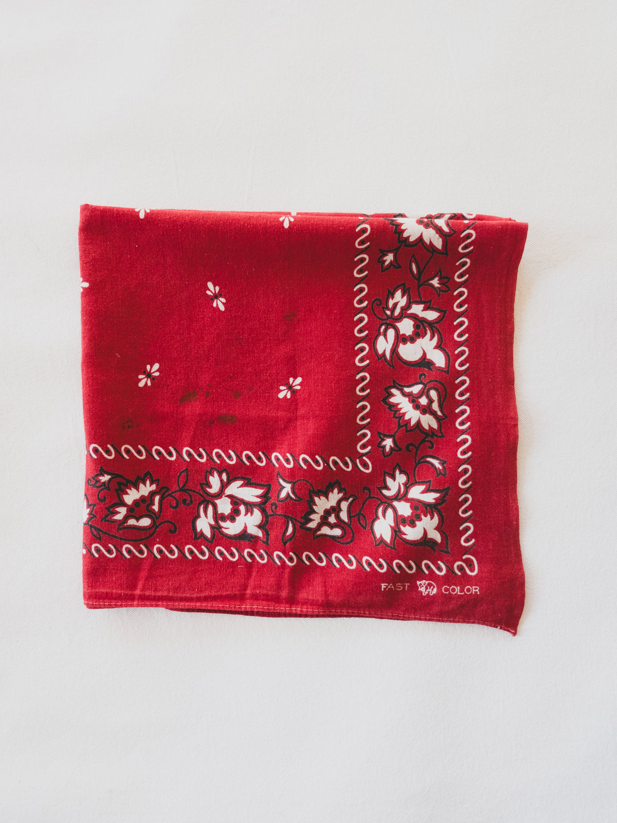 1930s Bandana