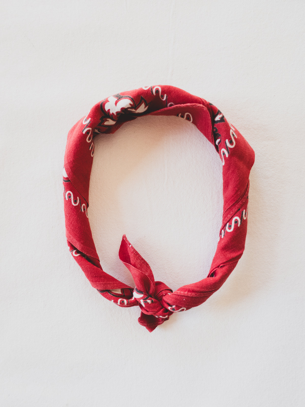 1930s Bandana