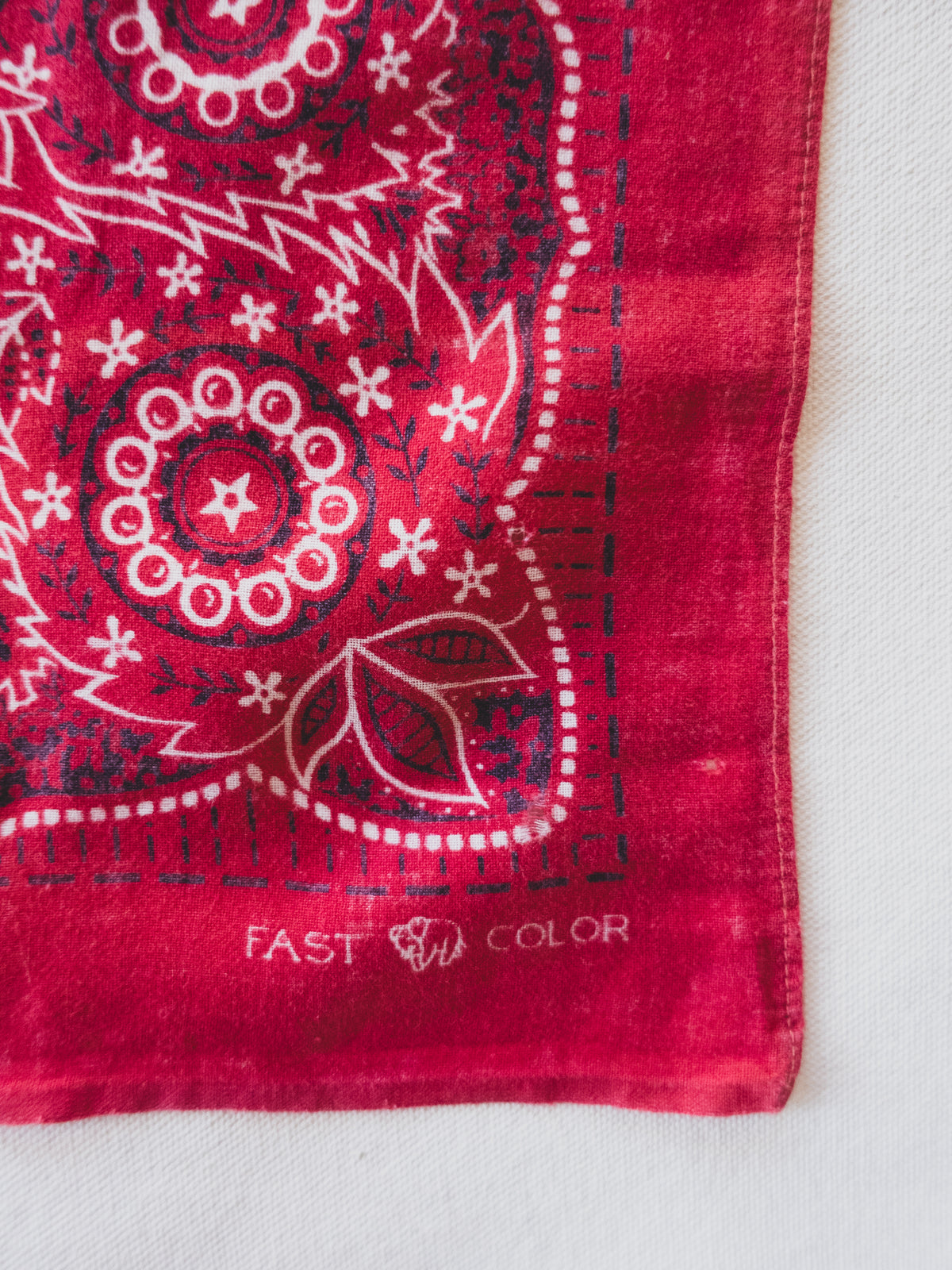 1930s Bandana