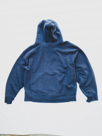 1960's " East Matunuck Surf Rescue " Hoodie - M/L