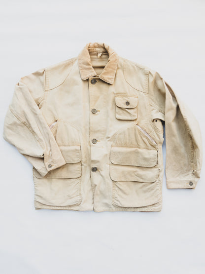 1940's Faded Hunting Jacket - M