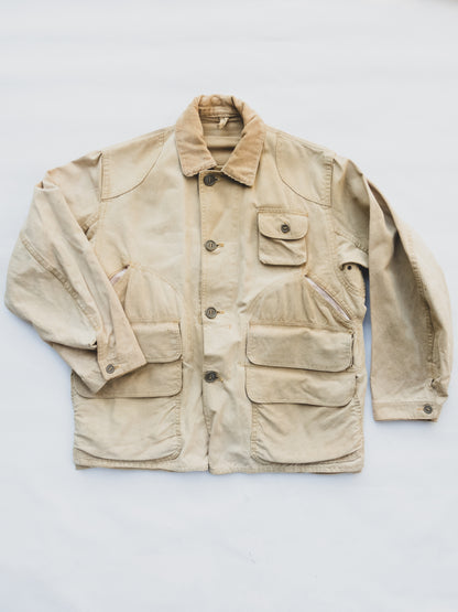 1940's Faded Hunting Jacket - M