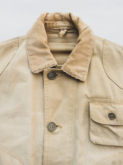 1940's Faded Hunting Jacket - M