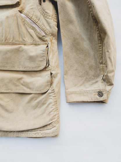 1940's Faded Hunting Jacket - M