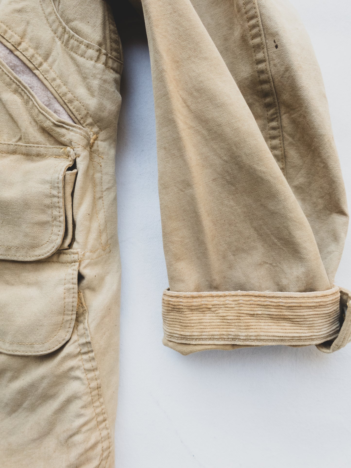 1940's Faded Hunting Jacket - M