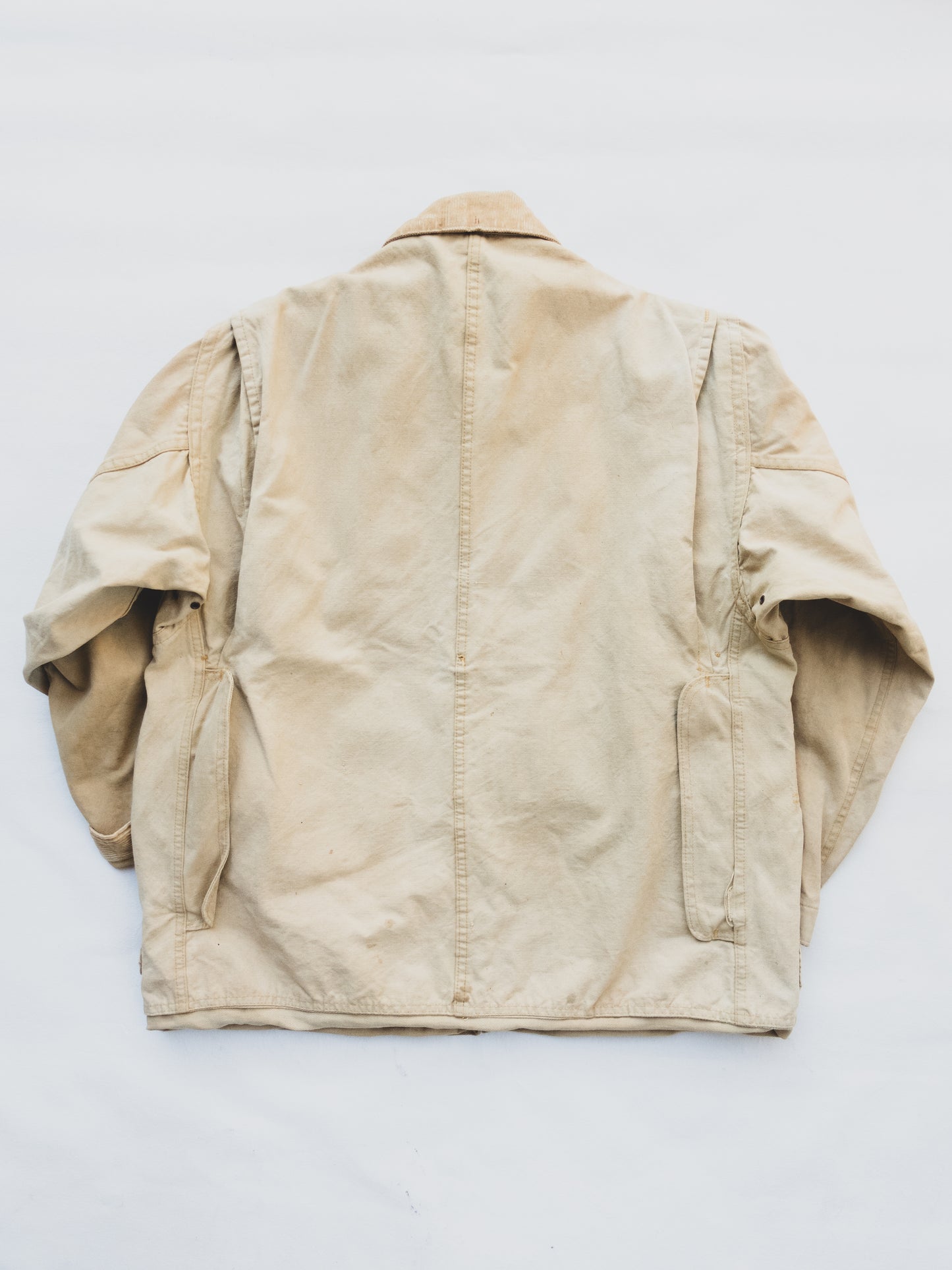 1940's Faded Hunting Jacket - M