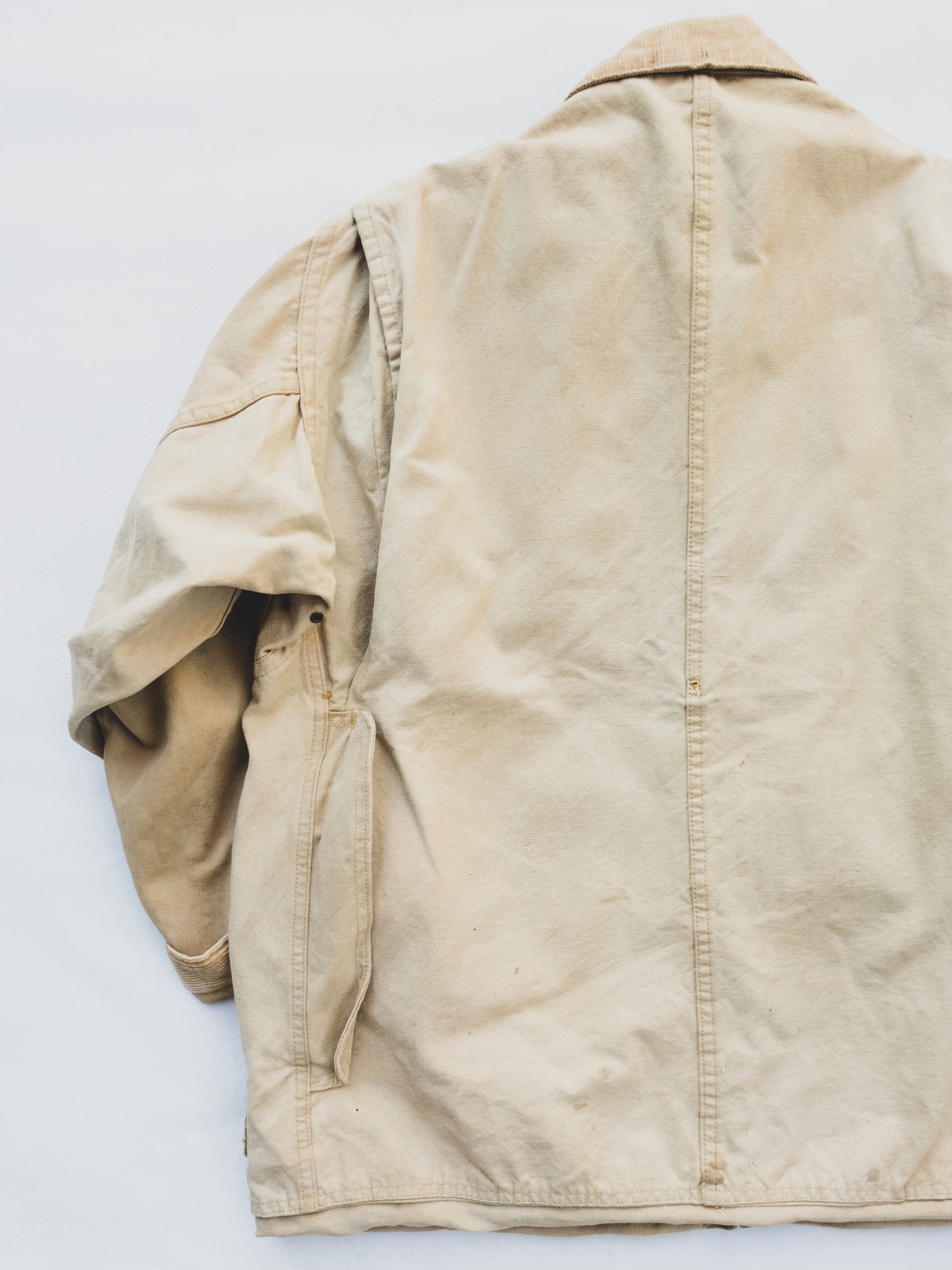 1940's Faded Hunting Jacket - M