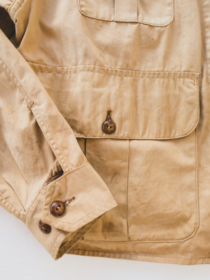 1930's Rare Women's Fishing Jacket - M