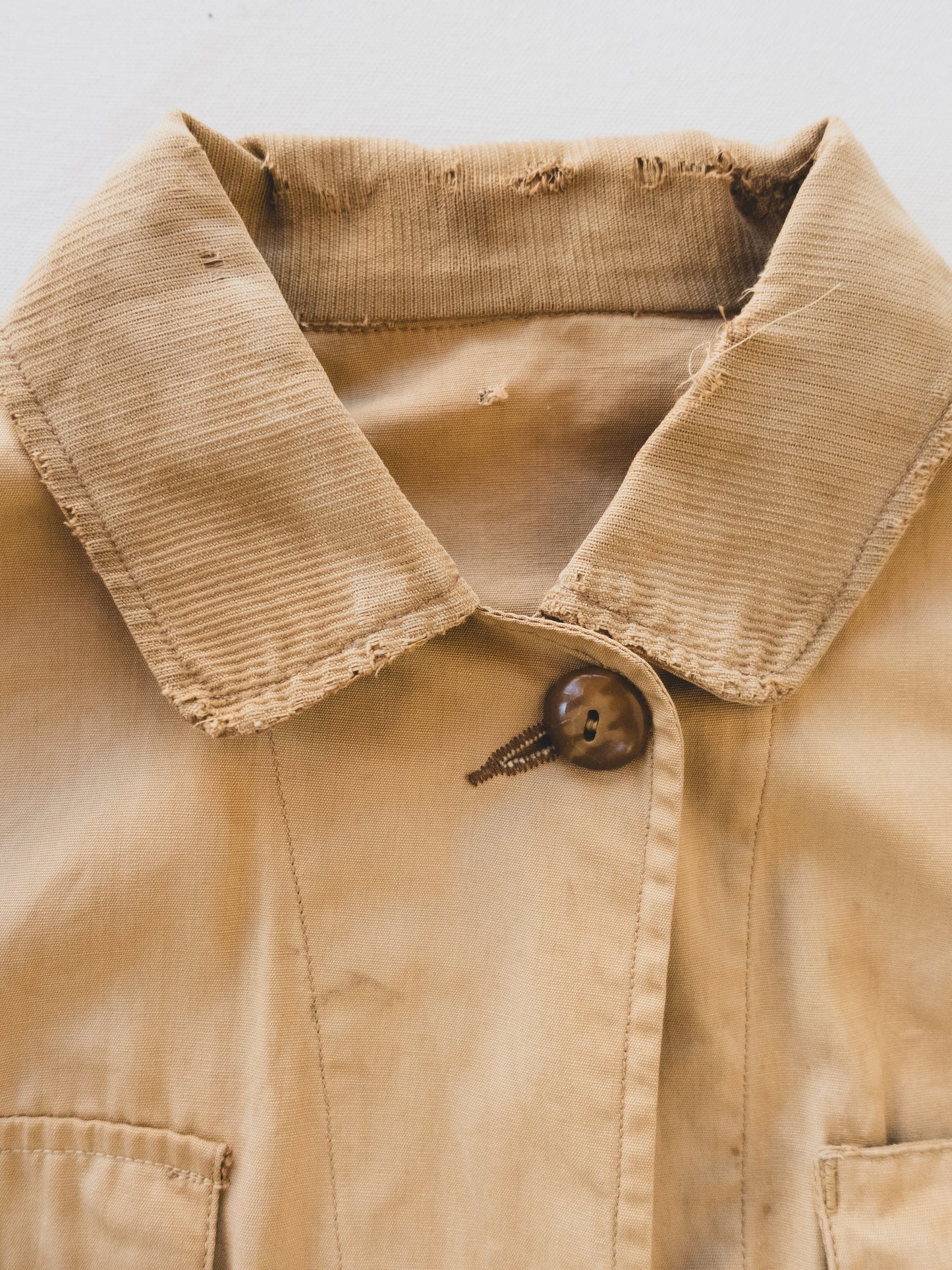 1930's Rare Women's Fishing Jacket - M