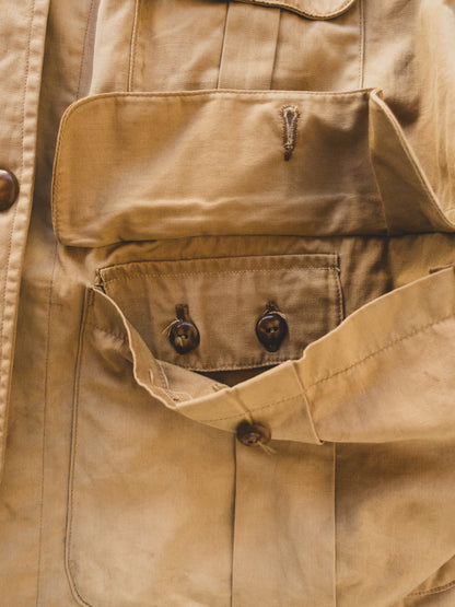 1930's Rare Women's Fishing Jacket - M