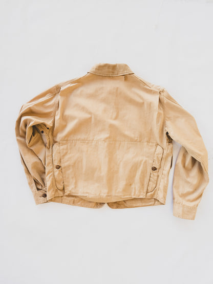 1930's Rare Women's Fishing Jacket - M