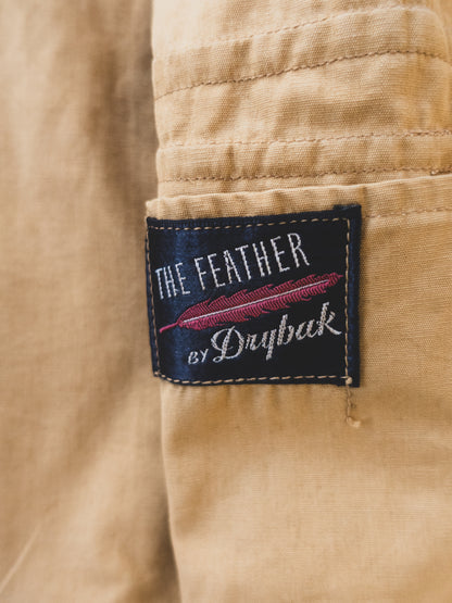 1930's Rare Women's Fishing Jacket - M