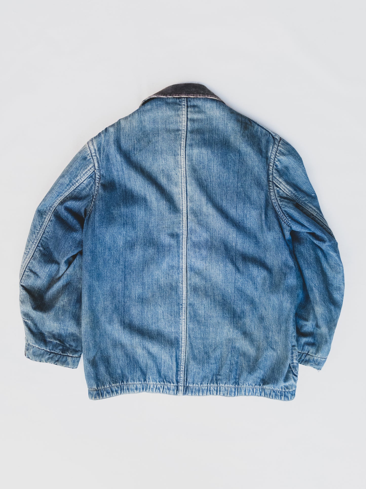 1940's Blanket Lined Chore - S