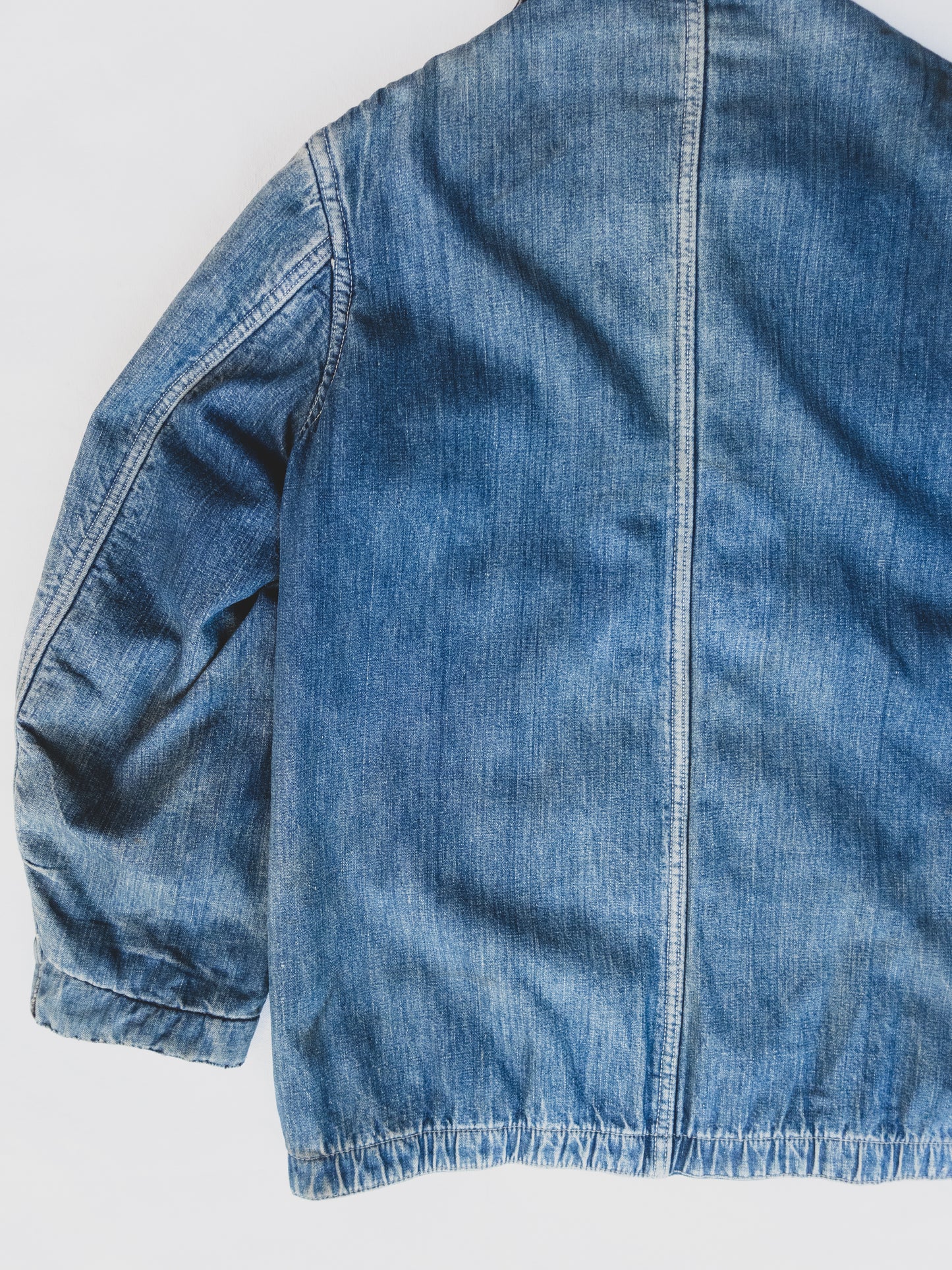 1940's Blanket Lined Chore - S