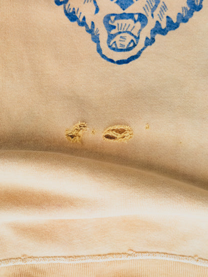 1950's Faded " Mahanoy " Sweat - S