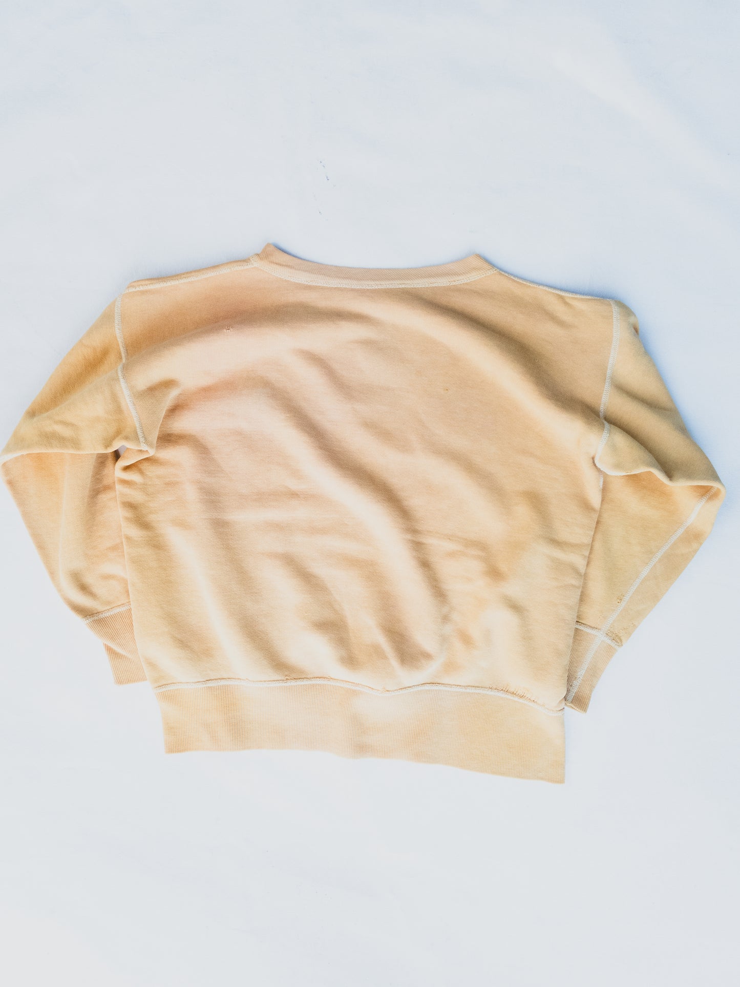 1950's Faded " Mahanoy " Sweat - S