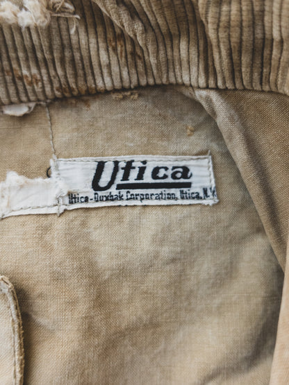 1930's Distressed Hunting Jacket - L